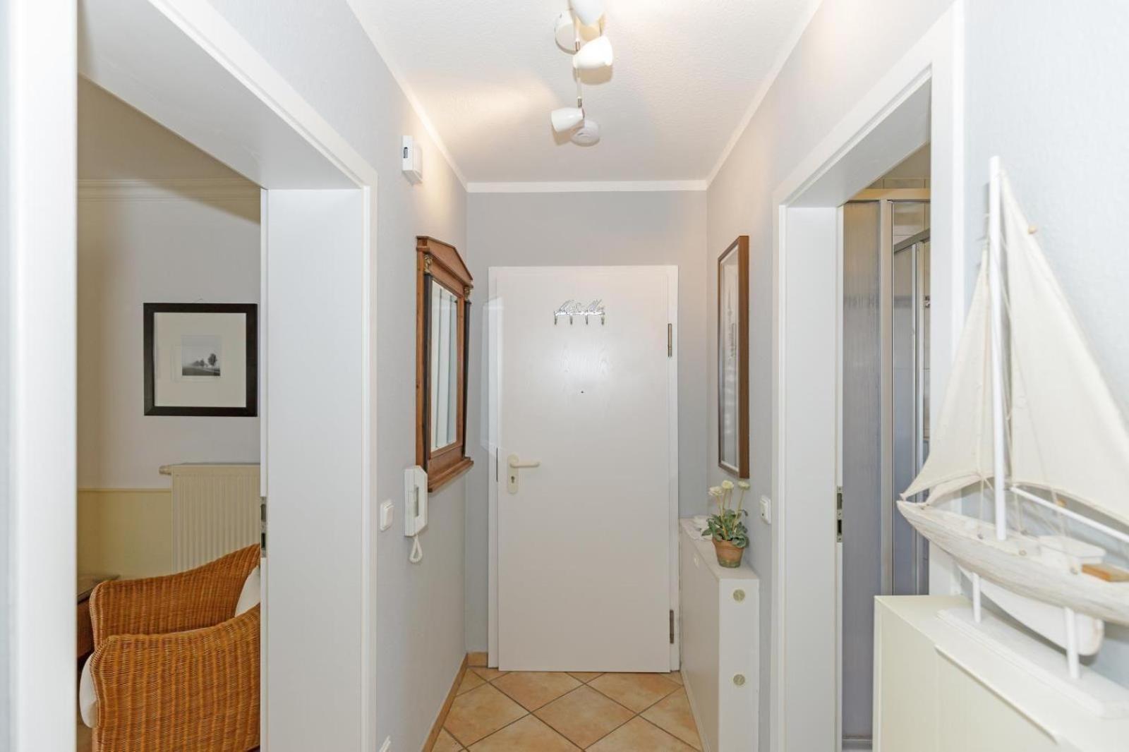 Eichsfeldia Wohnung 9 Ostseebad Kühlungsborn Extérieur photo
