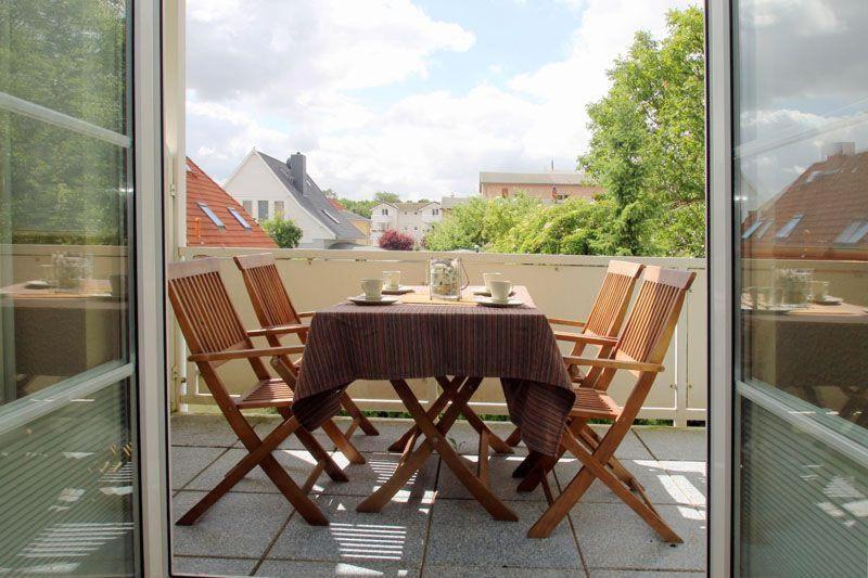 Eichsfeldia Wohnung 9 Ostseebad Kühlungsborn Extérieur photo