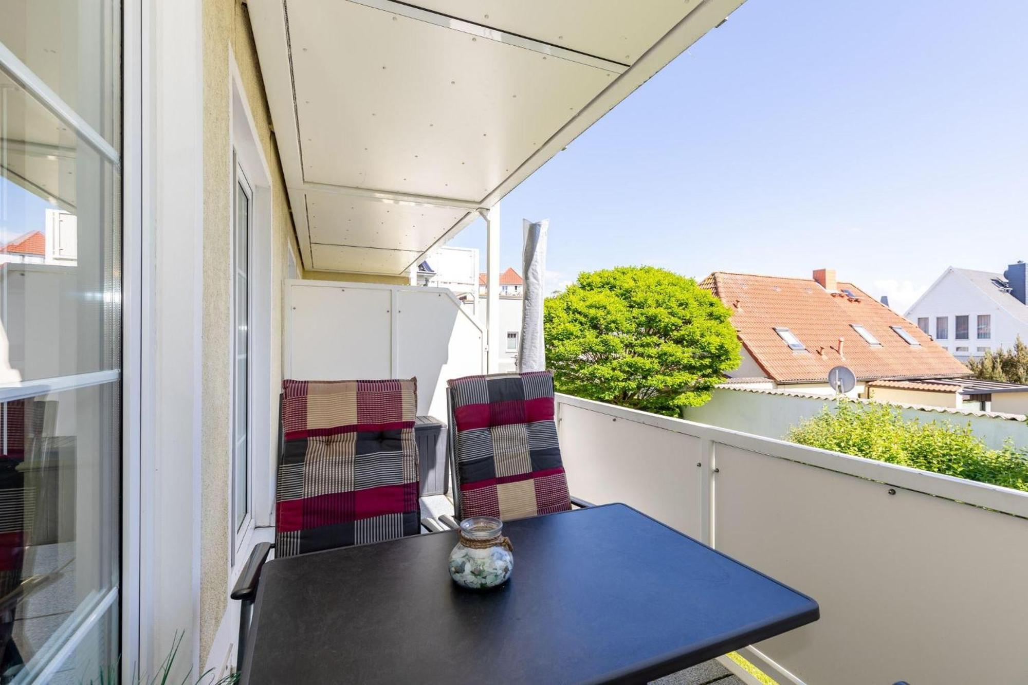 Eichsfeldia Wohnung 9 Ostseebad Kühlungsborn Extérieur photo