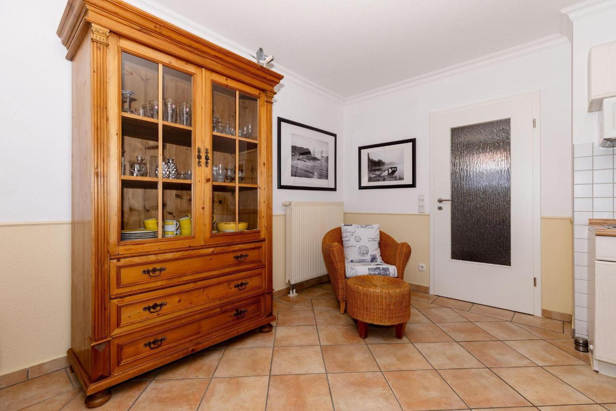 Eichsfeldia Wohnung 9 Ostseebad Kühlungsborn Extérieur photo