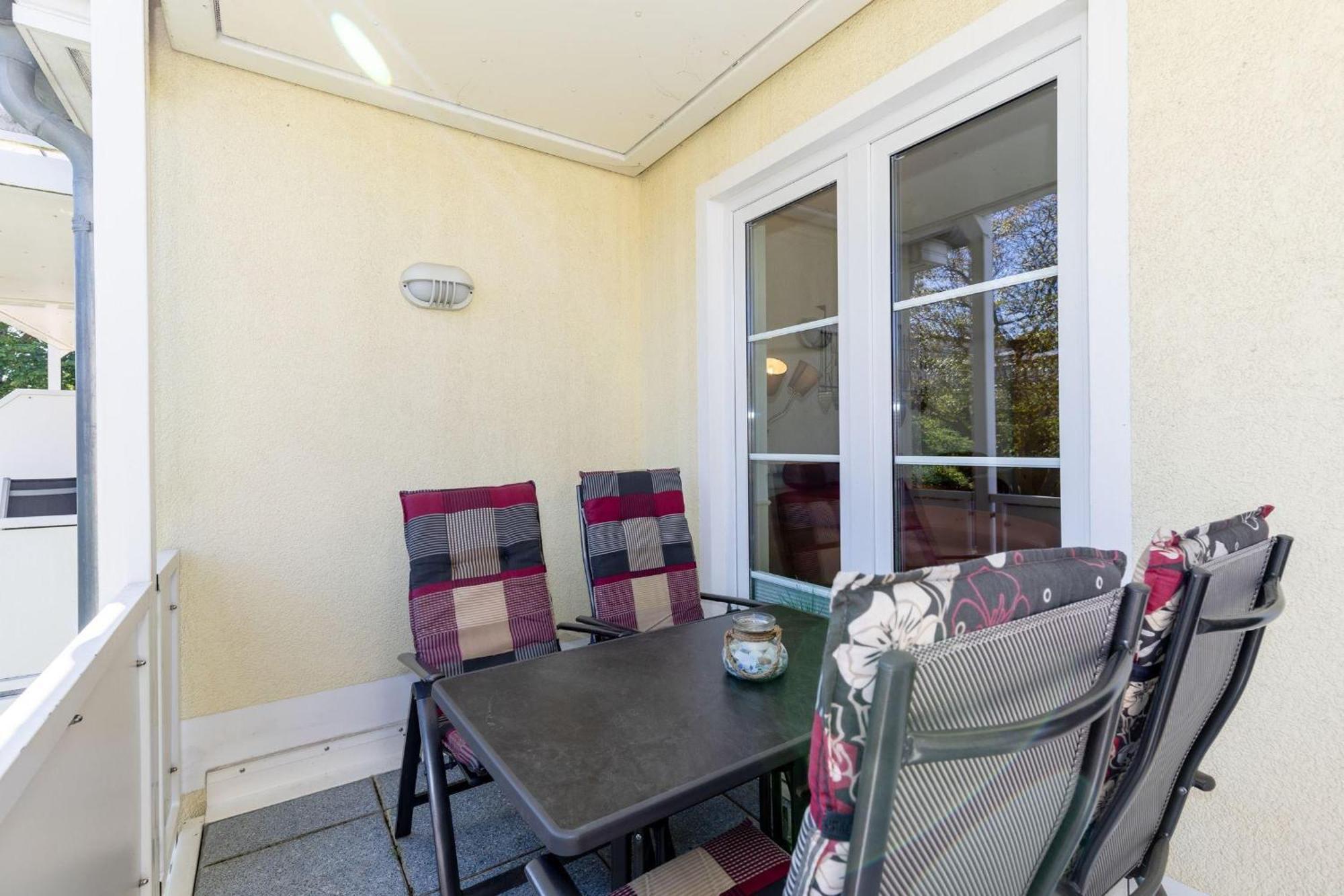 Eichsfeldia Wohnung 9 Ostseebad Kühlungsborn Extérieur photo