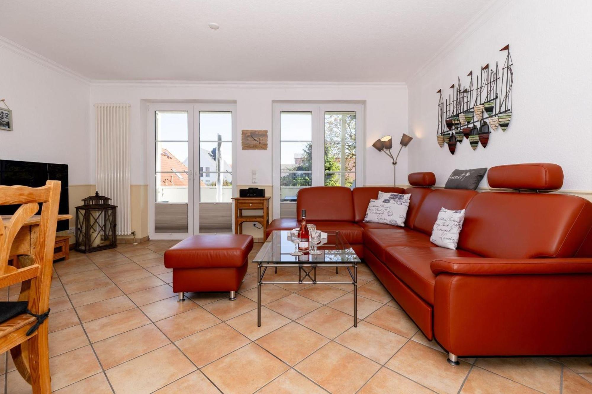 Eichsfeldia Wohnung 9 Ostseebad Kühlungsborn Extérieur photo