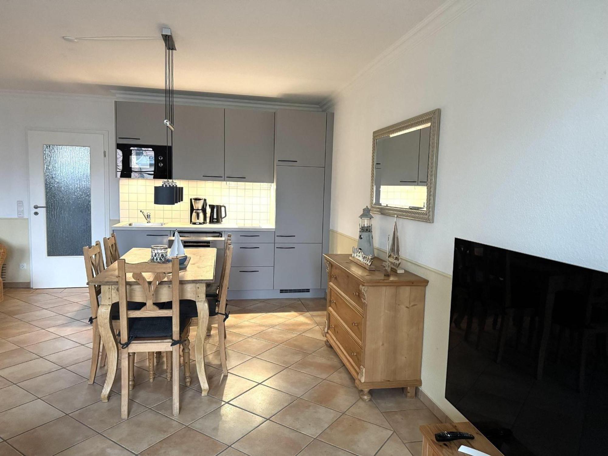 Eichsfeldia Wohnung 9 Ostseebad Kühlungsborn Extérieur photo
