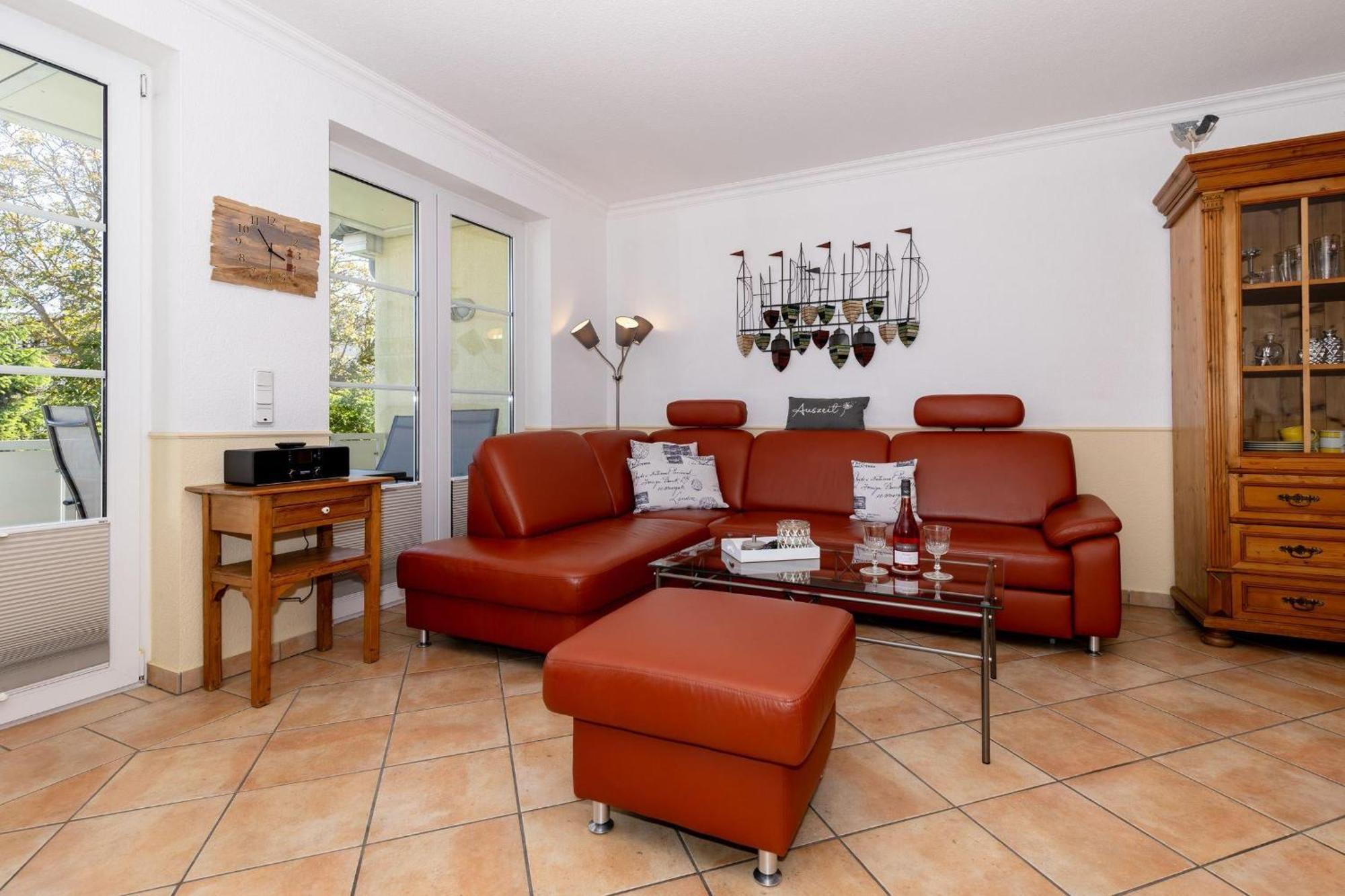 Eichsfeldia Wohnung 9 Ostseebad Kühlungsborn Extérieur photo