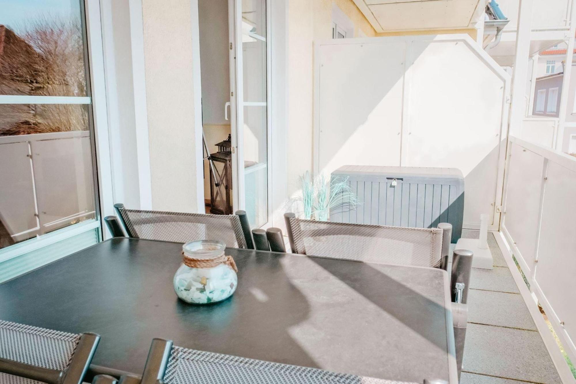 Eichsfeldia Wohnung 9 Ostseebad Kühlungsborn Extérieur photo