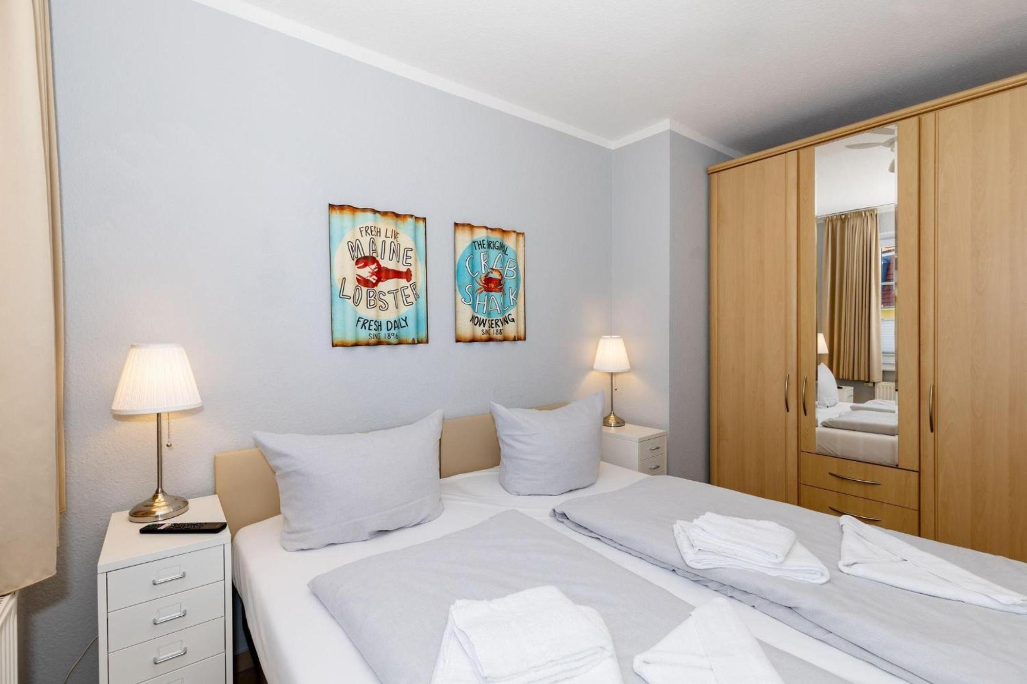Eichsfeldia Wohnung 9 Ostseebad Kühlungsborn Extérieur photo