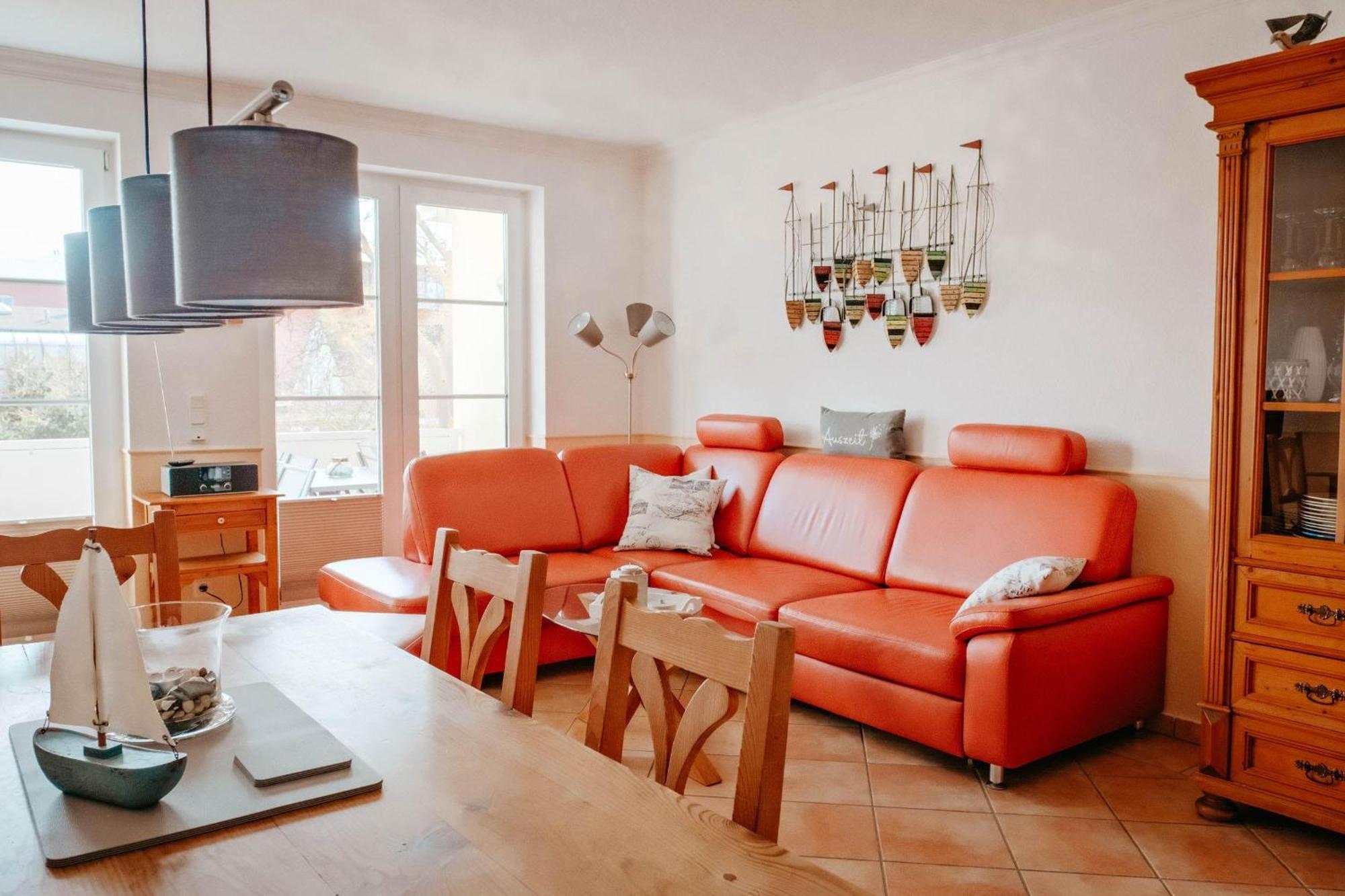 Eichsfeldia Wohnung 9 Ostseebad Kühlungsborn Extérieur photo
