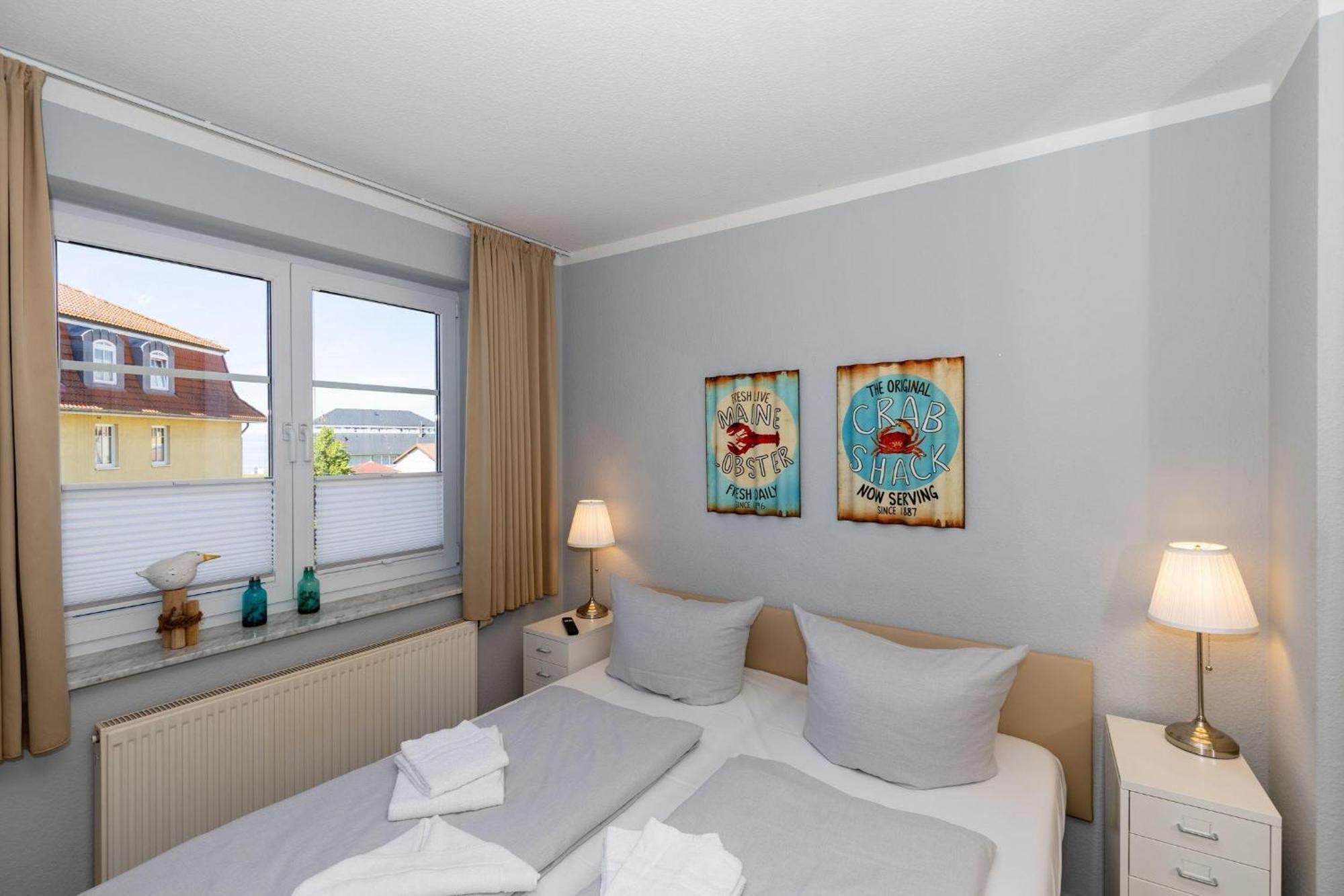 Eichsfeldia Wohnung 9 Ostseebad Kühlungsborn Extérieur photo