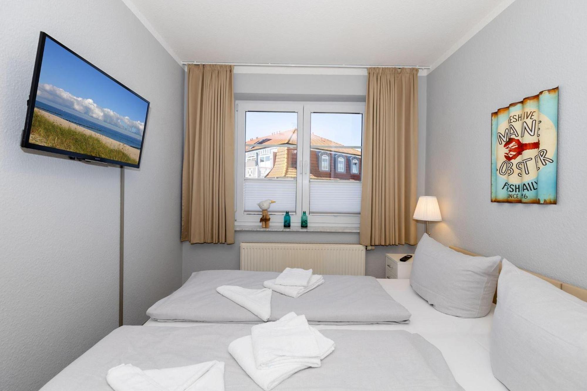Eichsfeldia Wohnung 9 Ostseebad Kühlungsborn Extérieur photo
