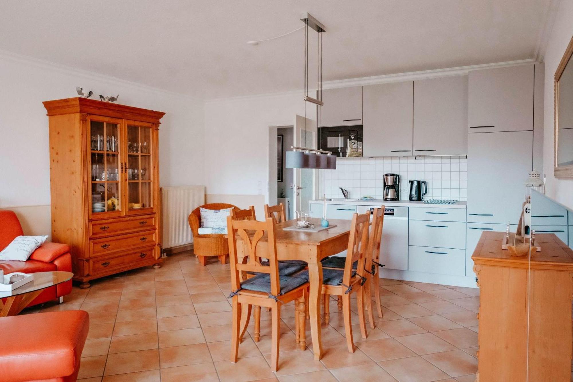 Eichsfeldia Wohnung 9 Ostseebad Kühlungsborn Extérieur photo