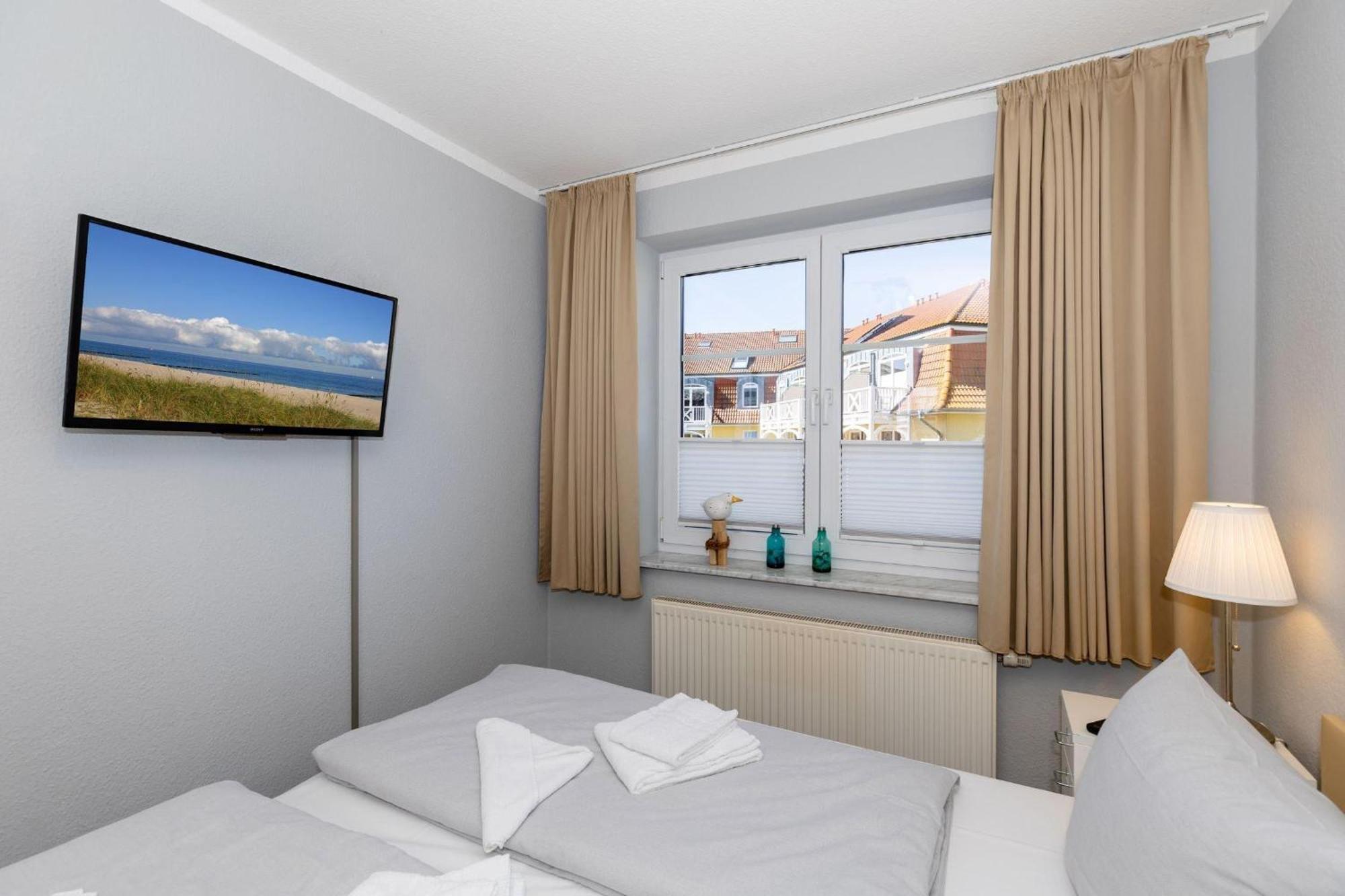 Eichsfeldia Wohnung 9 Ostseebad Kühlungsborn Extérieur photo