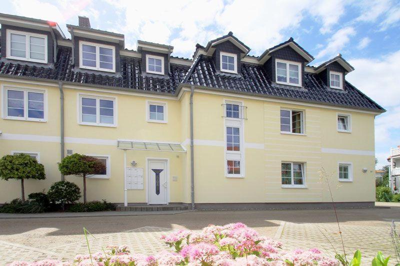 Eichsfeldia Wohnung 9 Ostseebad Kühlungsborn Extérieur photo