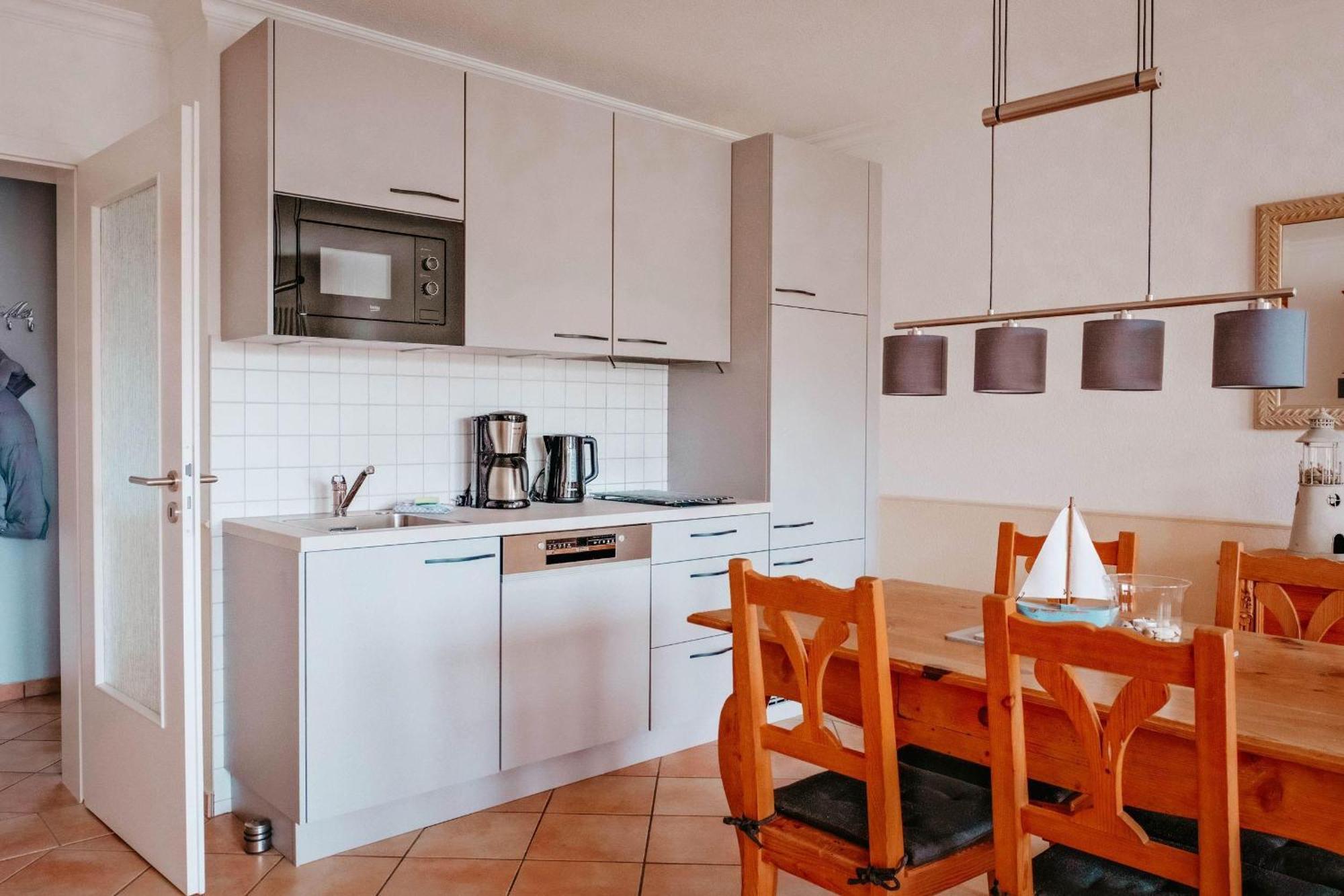 Eichsfeldia Wohnung 9 Ostseebad Kühlungsborn Extérieur photo
