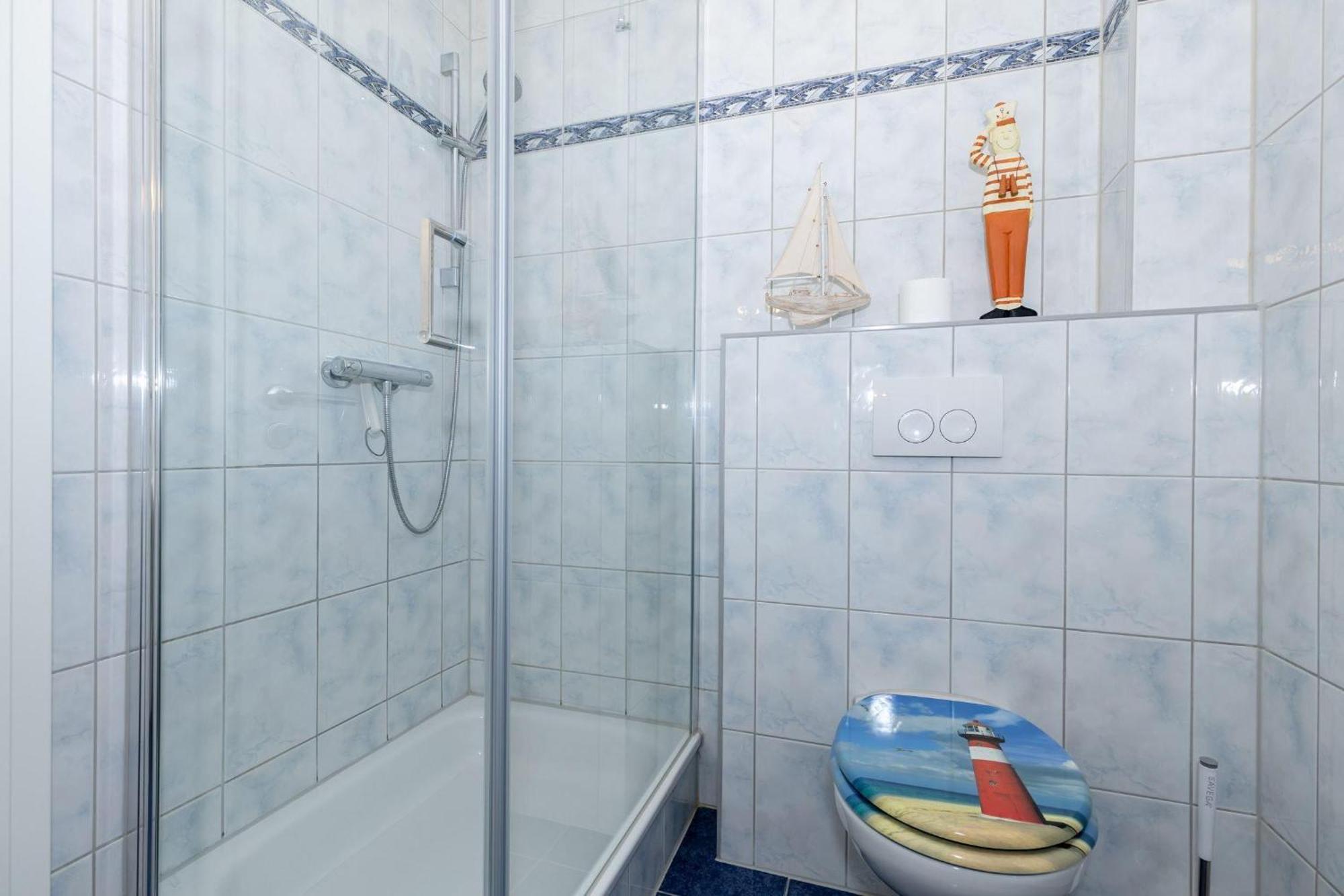 Eichsfeldia Wohnung 9 Ostseebad Kühlungsborn Extérieur photo